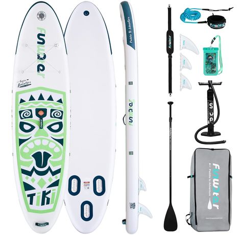 FunWater Inflatable Stand Up Paddle Board